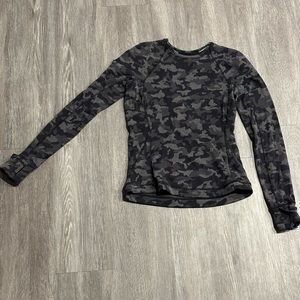 Lululemon crewneck longsleeve pullover